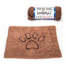 Hund Matta Dog Gone Smart Mikrofiber Brun (79 x 51 cm) - Dog Gone Smart | Valpoteket