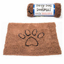 Hund Matta Dog Gone Smart Mikrofiber Brun (89 x 66 cm) - Dog Gone Smart | Valpoteket