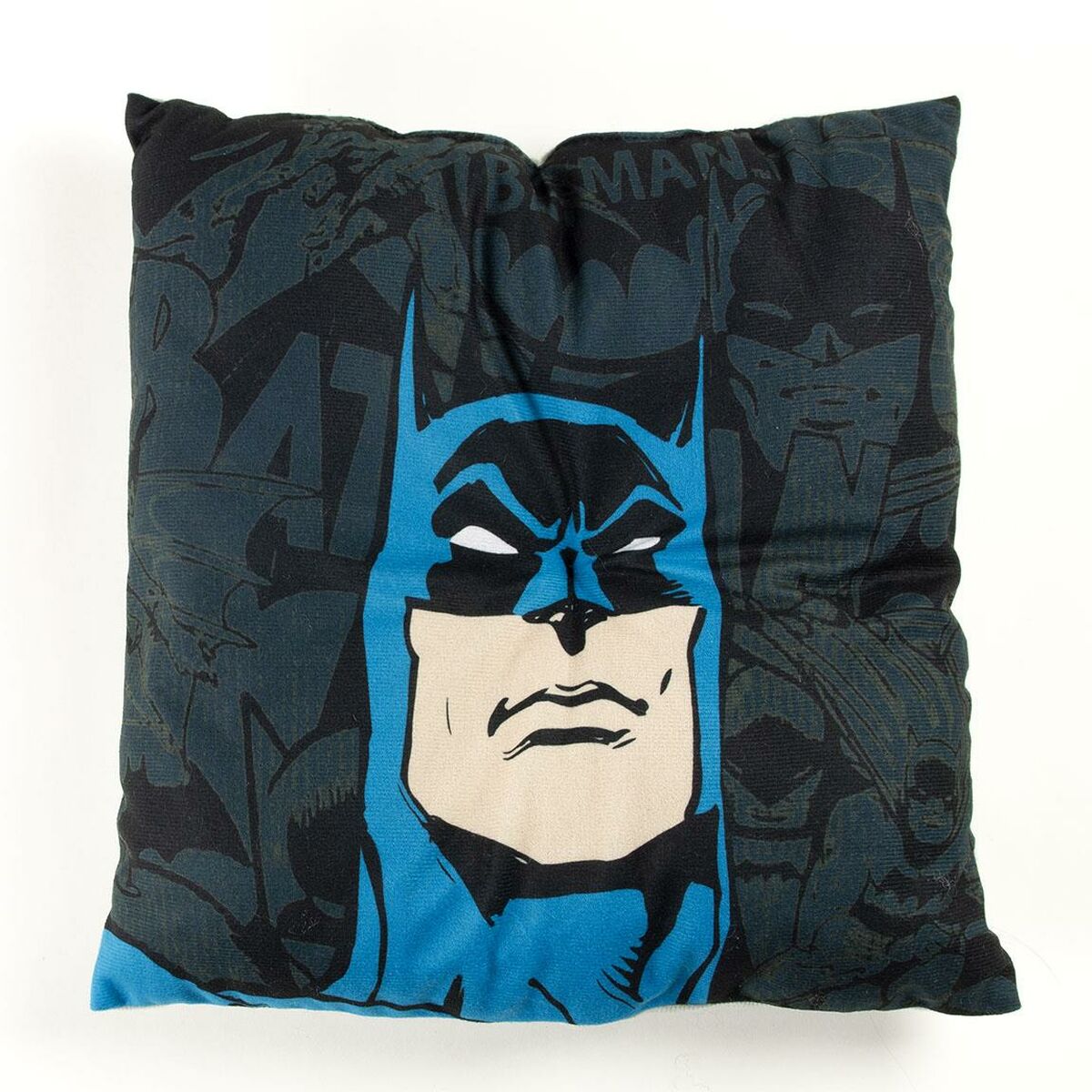 Dog bed Batman Black