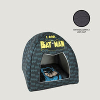 Hundbädd Batman Svart - Batman | Valpoteket