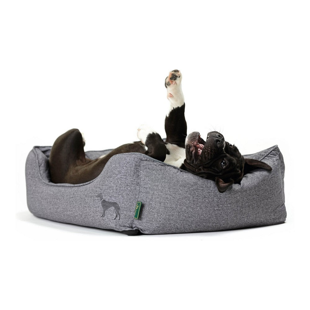 Dog bed Boston, gray S