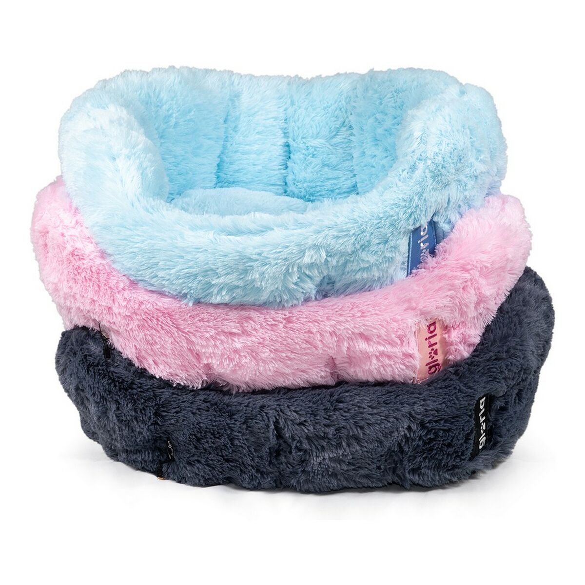 Dog bed Gloria BABY Pink (45 x 35 cm)