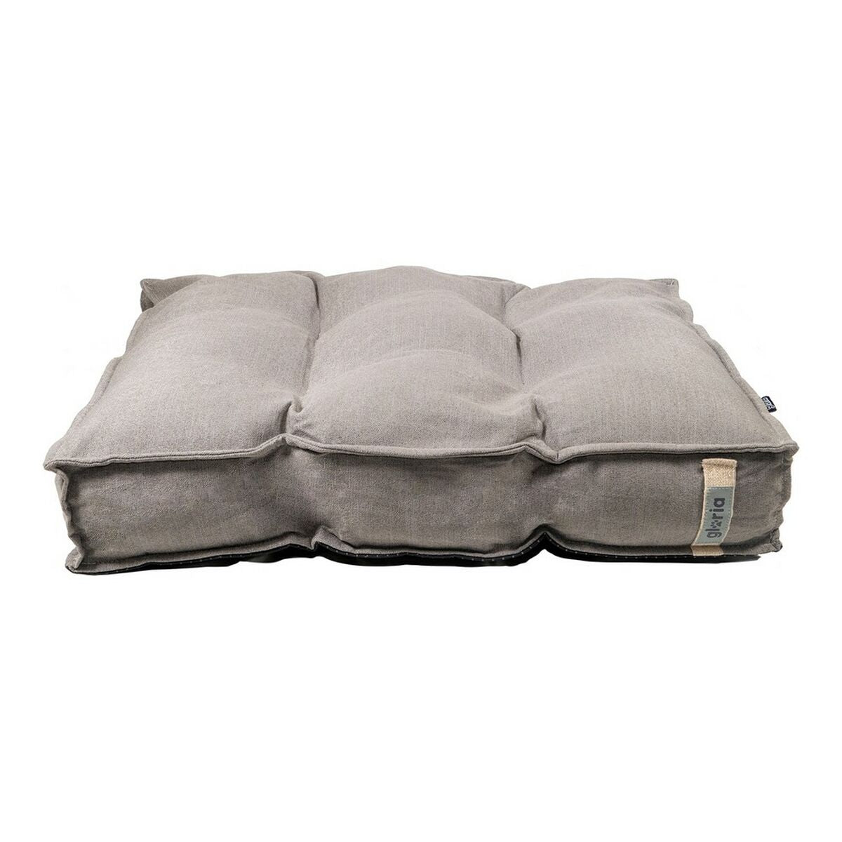 Dog bed Gloria GREEN DREAMS Gray (110 x 70 cm)