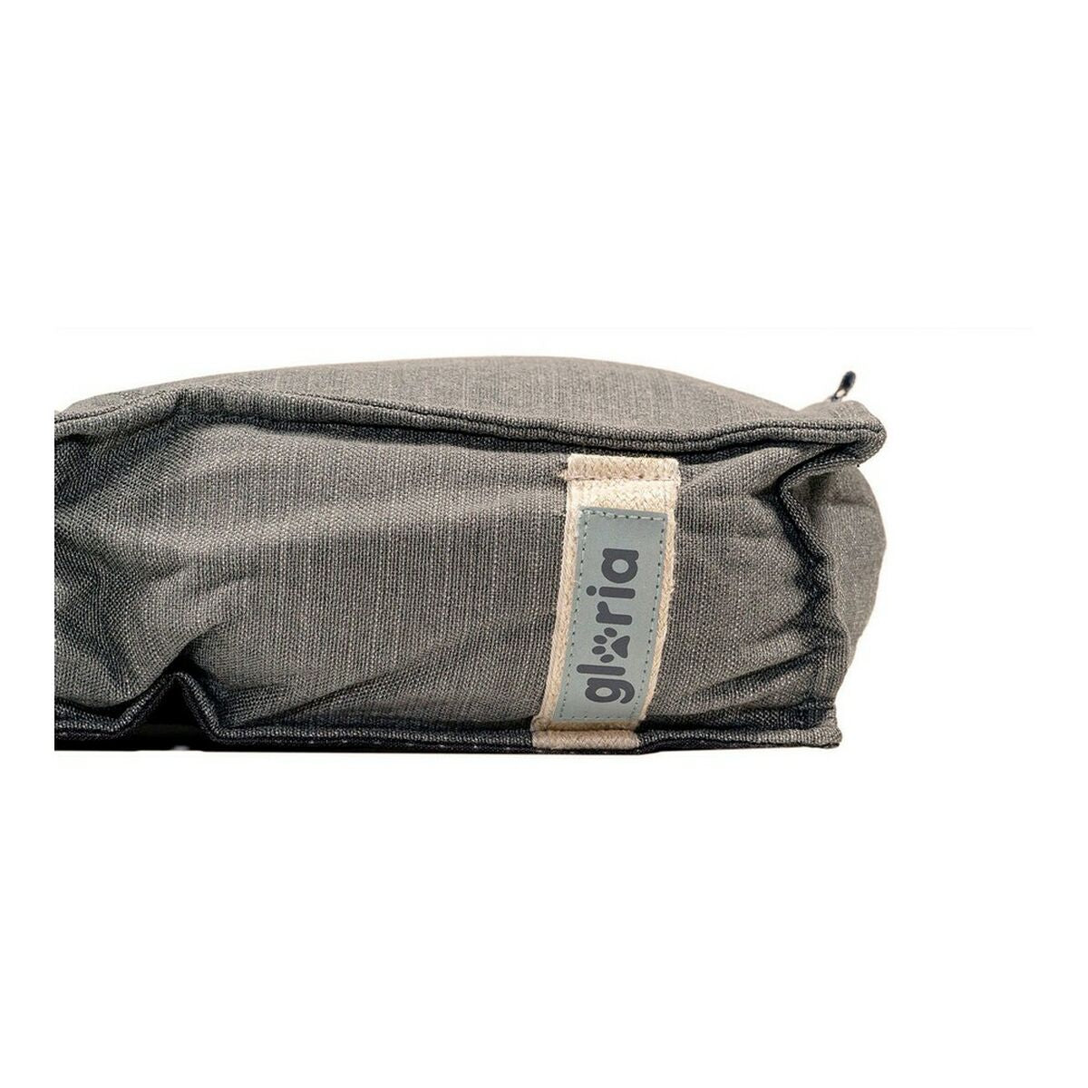 Dog bed Gloria GREEN DREAMS Gray (110 x 70 cm)