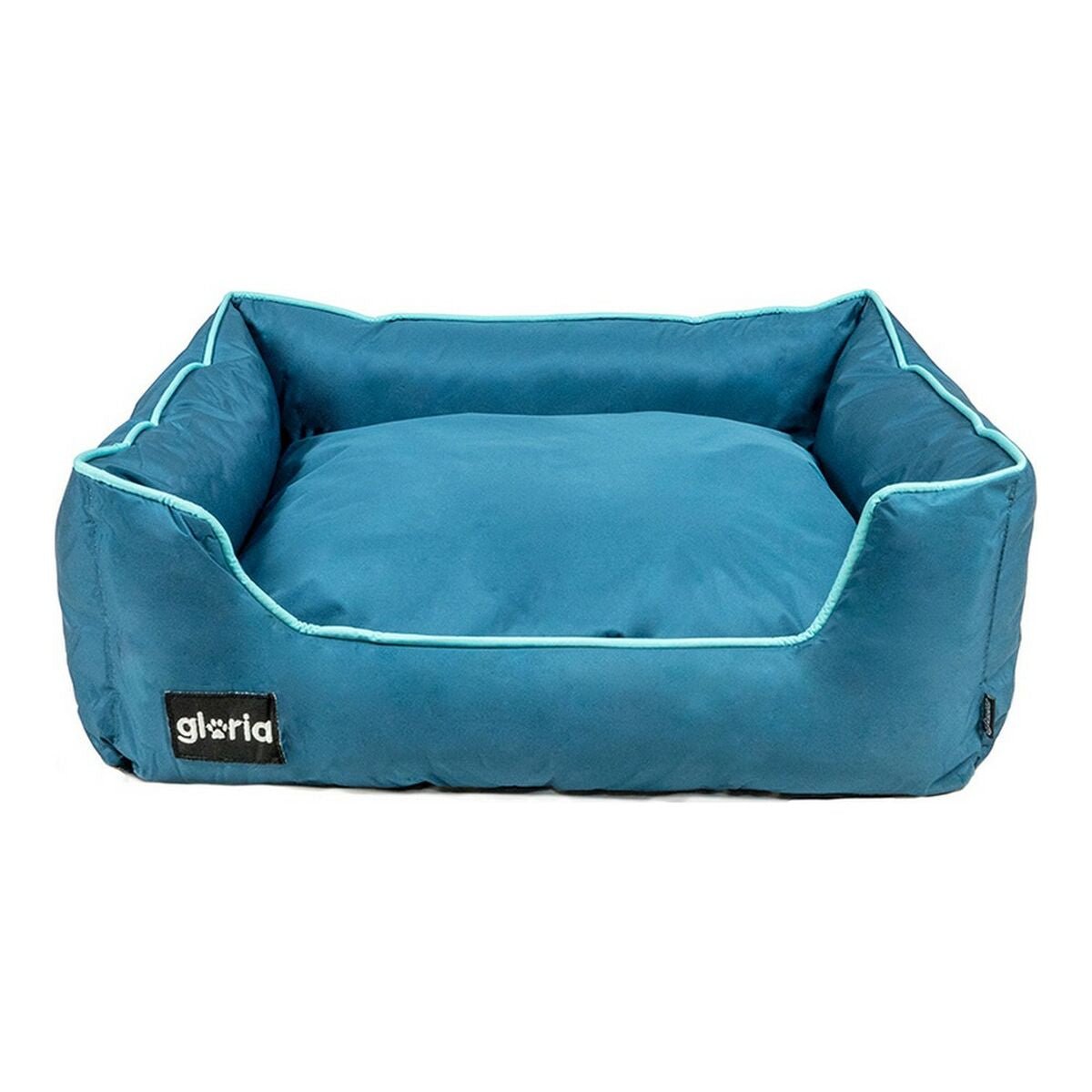 Dog bed Gloria QUARTZ Azul, pig (70 x 60 cm)