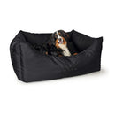 Hundbädd Hunter Gent Svart Polyester black (60 x 45 cm) - Hunter | Valpoteket