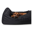 Hundbädd Hunter Gent Svart Polyester black (60 x 45 cm) - Hunter | Valpoteket