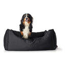 Hundbädd Hunter Gent Svart Polyester black (80x60 cm) (80 x 60 cm) - Hunter | Valpoteket