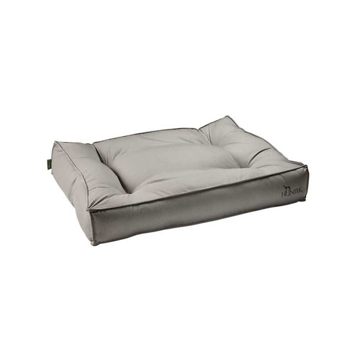 Dog bed Hunter Lancaster Gray (100 x 70 cm)