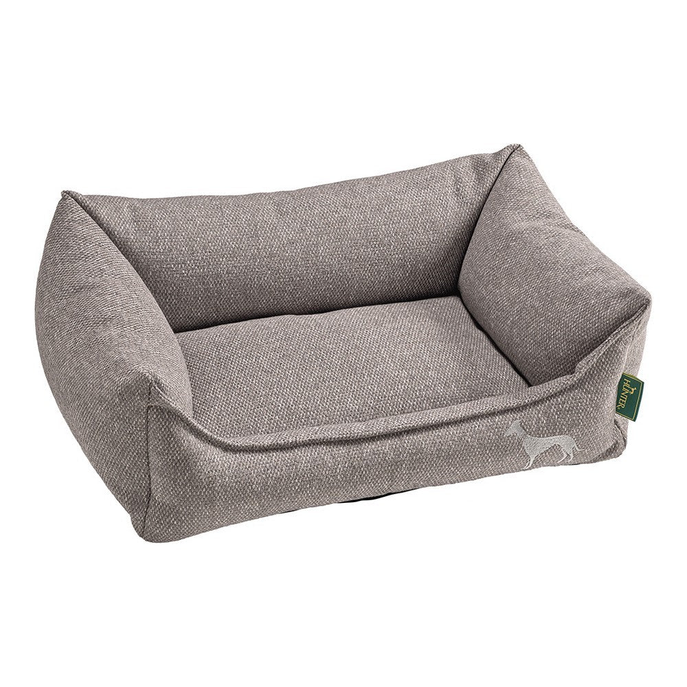 Dog bed Hunter PRAG Gray (90 x 70 cm)