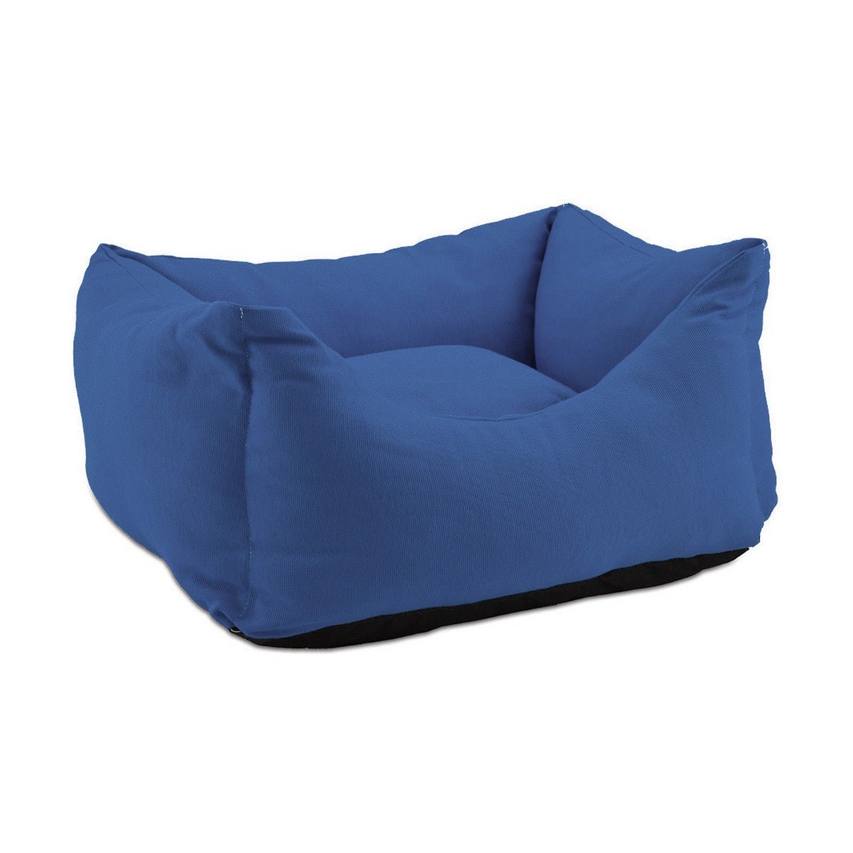 Dog bed Nayeco 75 x 60 cm Blue