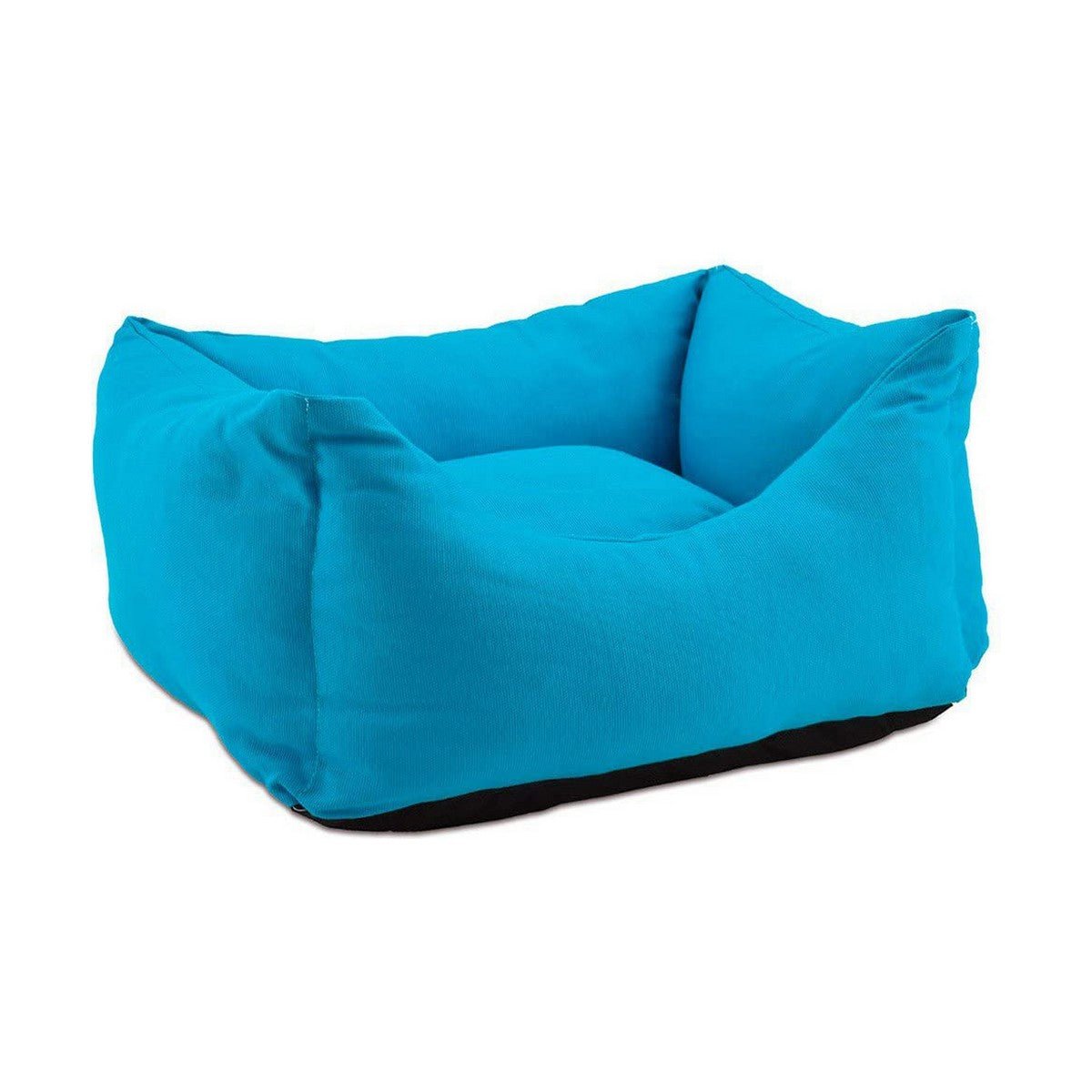 Dog bed Nayeco 75 x 60 cm Blue