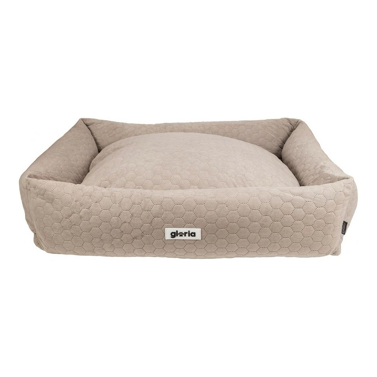 Dog bed SWEET | Provides unmatched support | Brown (75 x 60 cm)