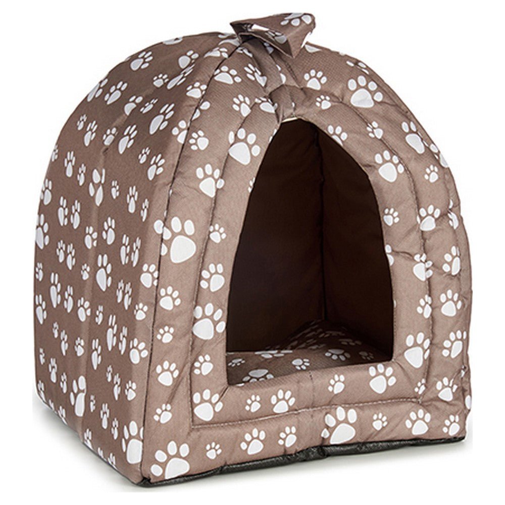 Dog bed Print (31 x 38 x 31 cm)