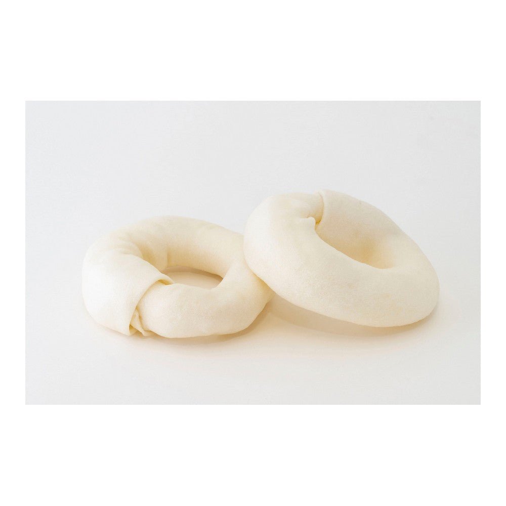 Hundgodis Gloria Snackys Rawhide 8-9 cm Donut - Gloria | Valpoteket