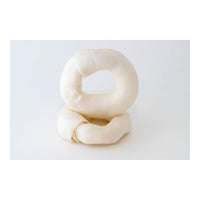 Hundgodis Gloria Snackys Rawhide 8-9 cm Donut - Gloria | Valpoteket