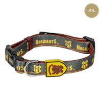 Hundhalsband Harry Potter Röd M - Harry Potter | Valpoteket