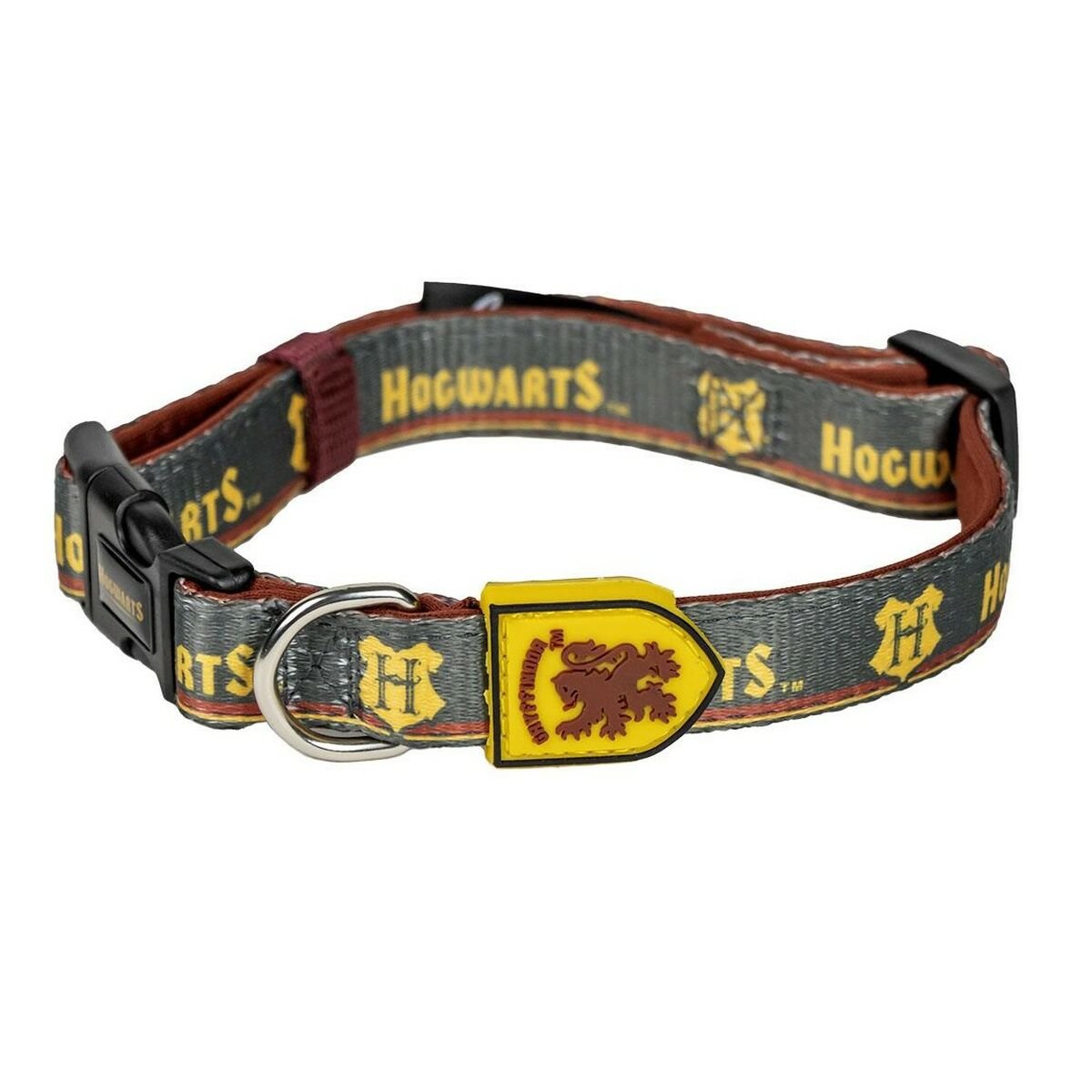 Dog collar Harry Potter Red S