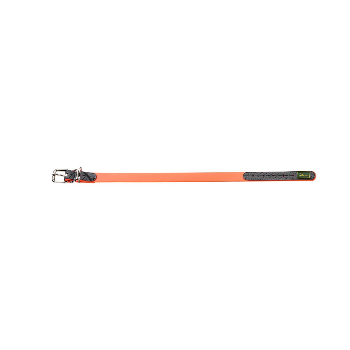 Hundhalsband Hunter Convenience 47-55 cm L Orange