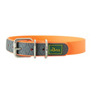 Hundhalsband Hunter Convenience 47-55 cm L Orange - Hunter | Valpoteket