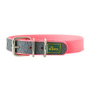 Hundhalsband Hunter Convenience 47-55 cm Rosa L - Hunter | Valpoteket