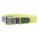 Hundhalsband Hunter Convenience Gul (33-41 cm) - Hunter | Valpoteket