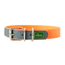 Hundhalsband Hunter Convenience Orange (28-36 cm) - Hunter | Valpoteket