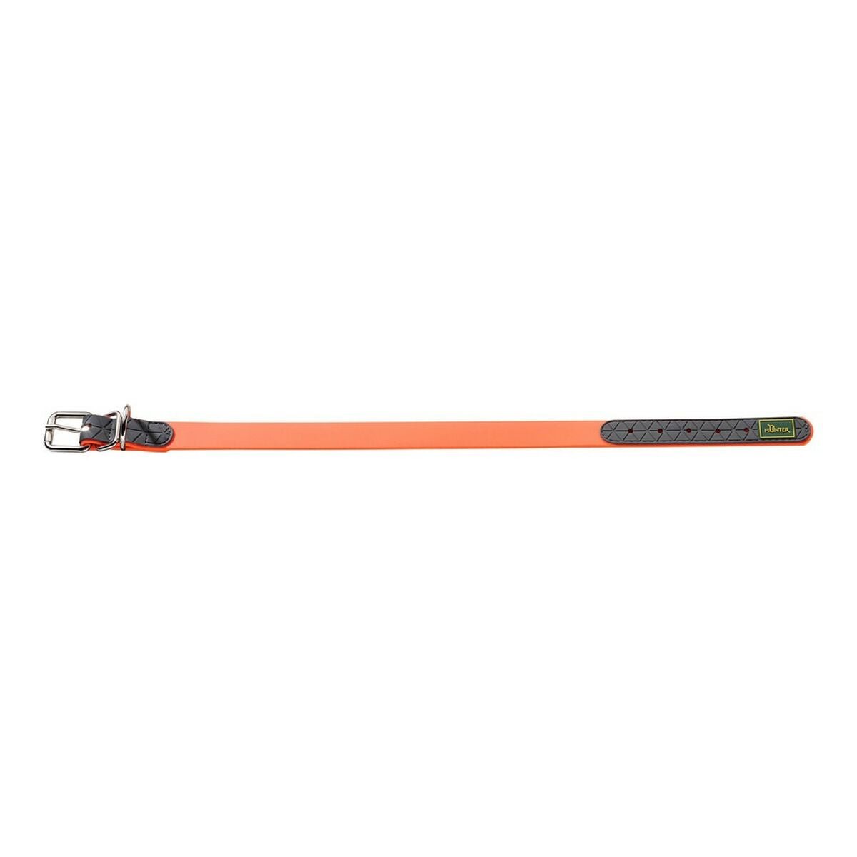 Hundhalsband Hunter Convenience Orange (42-50 cm) - Hunter | Valpoteket