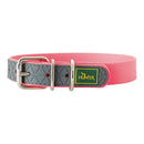 Hundhalsband Hunter Convenience Rosa (28-36 cm) - Hunter | Valpoteket