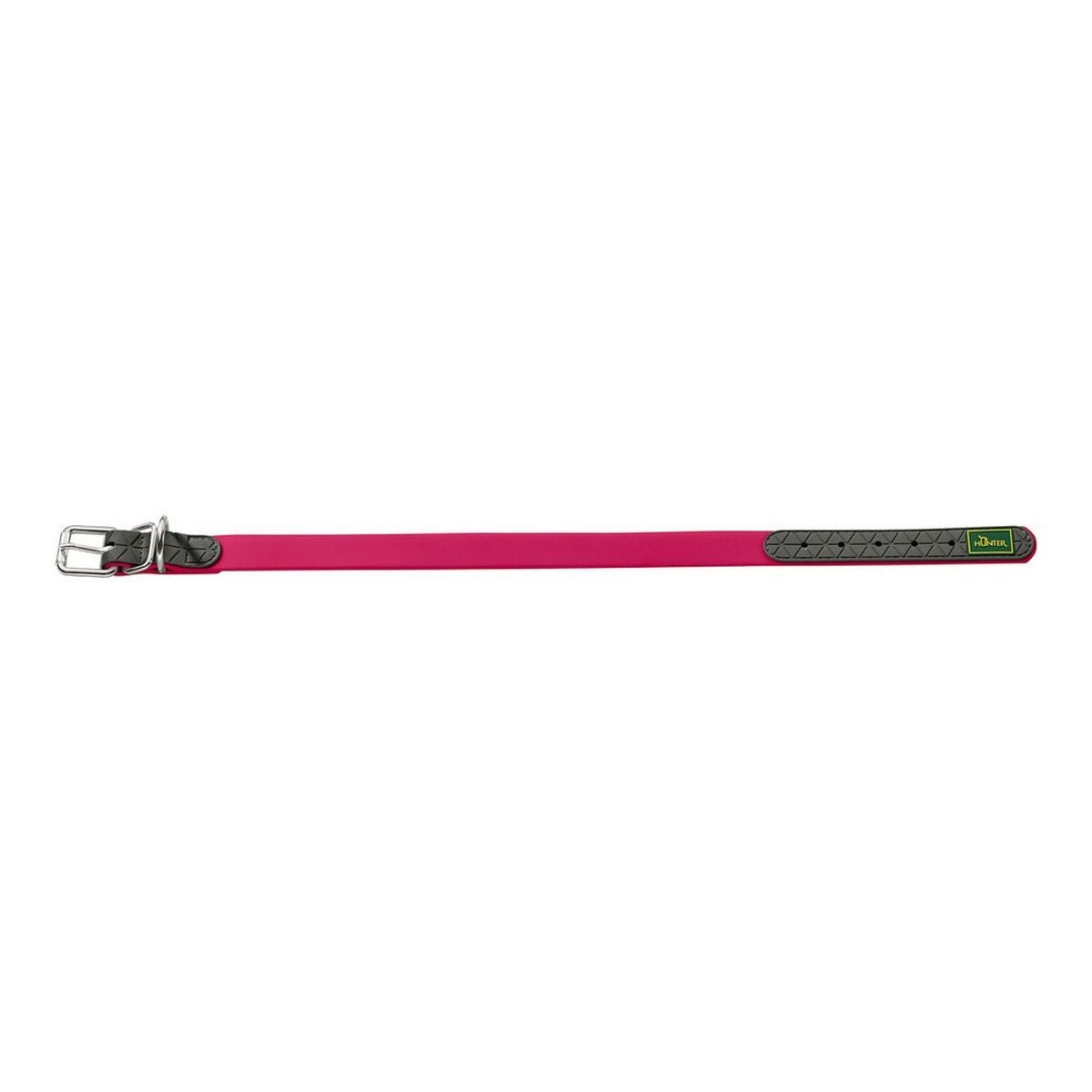 Hundhalsband Hunter Convenience Rosa Storlek S/M (33-41 cm)