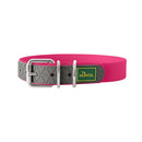 Hundhalsband Hunter Covenience XS-S Rosa (23-31 cm) - Hunter | Valpoteket