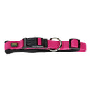 Hundhalsband Hunter neopren rosa (30-35 cm) - Hunter | Valpoteket