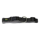 Hundhalsband Hunter neopren svart (35-40 cm) - Hunter | Valpoteket