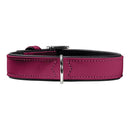 Hundhalsband Hunter Softie Rosa (32-40 cm) - Hunter | Valpoteket