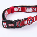 Hundhalsband Marvel M/L Röd - Marvel | Valpoteket