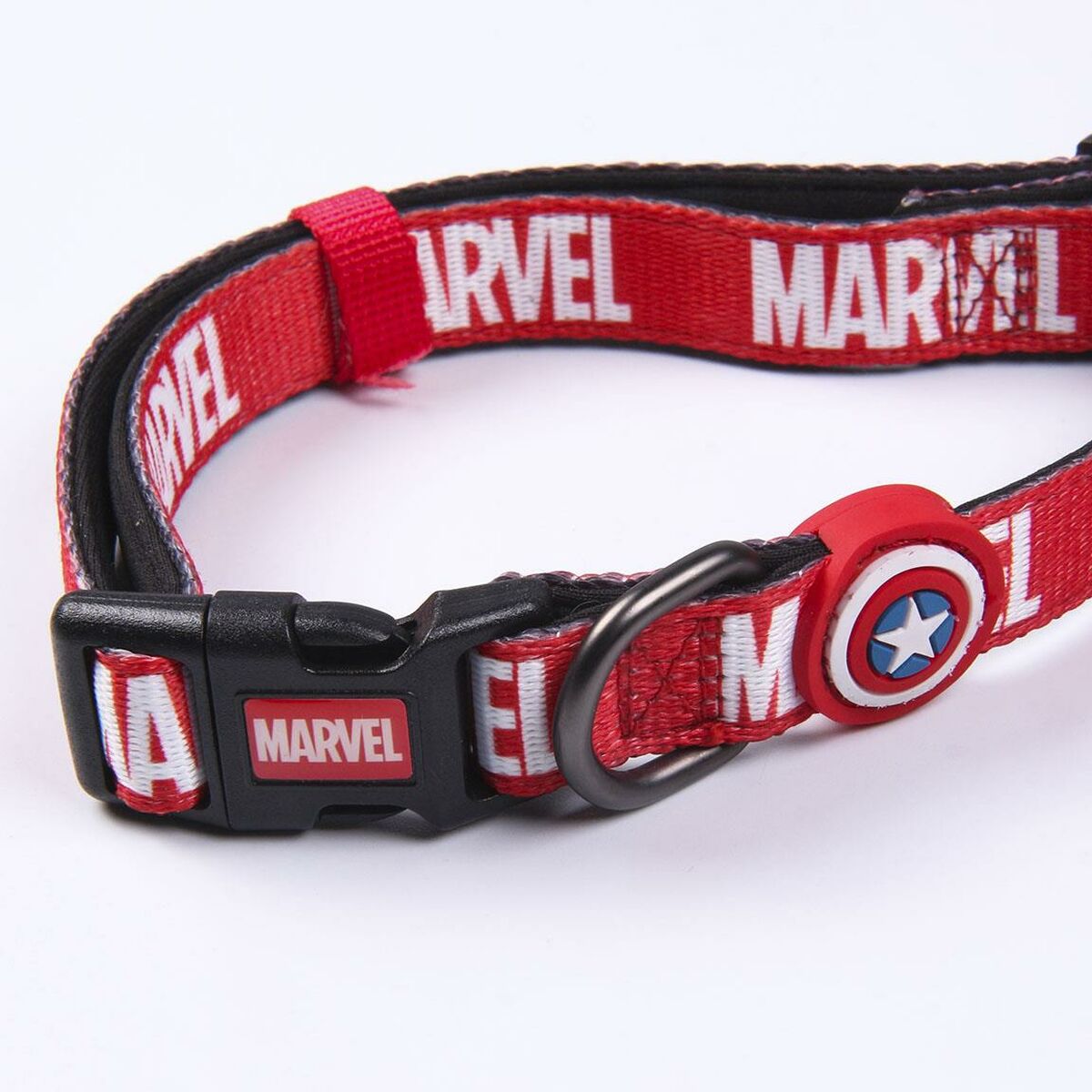 Hundhalsband Marvel Röd XS/S - Marvel | Valpoteket