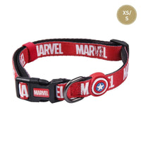 Hundhalsband Marvel Röd XS/S - Marvel | Valpoteket