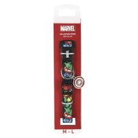 Hundhalsband Marvel XXS/XS Svart - Marvel | Valpoteket