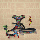 Hundhalsband Marvel XXS/XS Svart - Marvel | Valpoteket