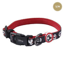 Hundhalsband Mickey Mouse Svart S/M - Mickey Mouse | Valpoteket