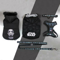 Hundhalsband Star Wars Svart S/M - Star Wars | Valpoteket