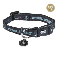 Hundhalsband Star Wars XXS/XS Svart - Star Wars | Valpoteket