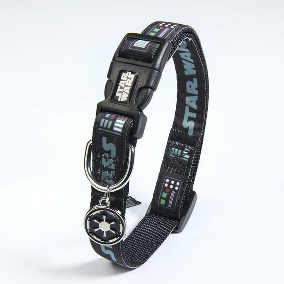 Hundhalsband Star Wars XXS/XS Svart - Star Wars | Valpoteket