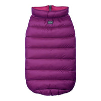 Hundjacka vinter puffer Red Dingo Rosa/Lila (25 cm) - Red Dingo | Valpoteket