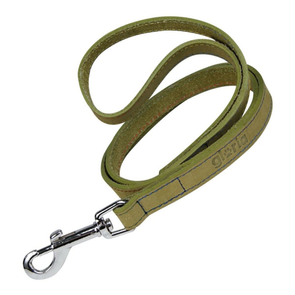 Dog leash Gloria Oasis 2.1 x 100 cm Green