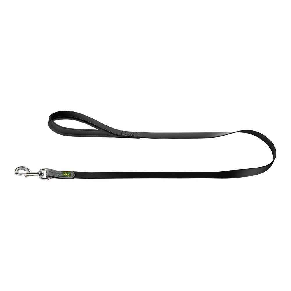 Dog leash Hunter CONVENIENCE Black (120 cm)