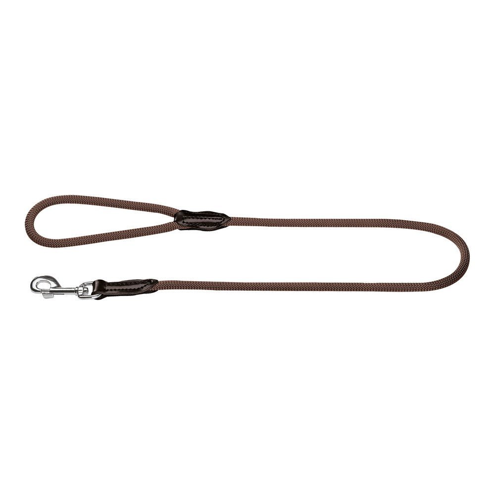 Dog leash Hunter FREESTYLE Brown (110 cm)