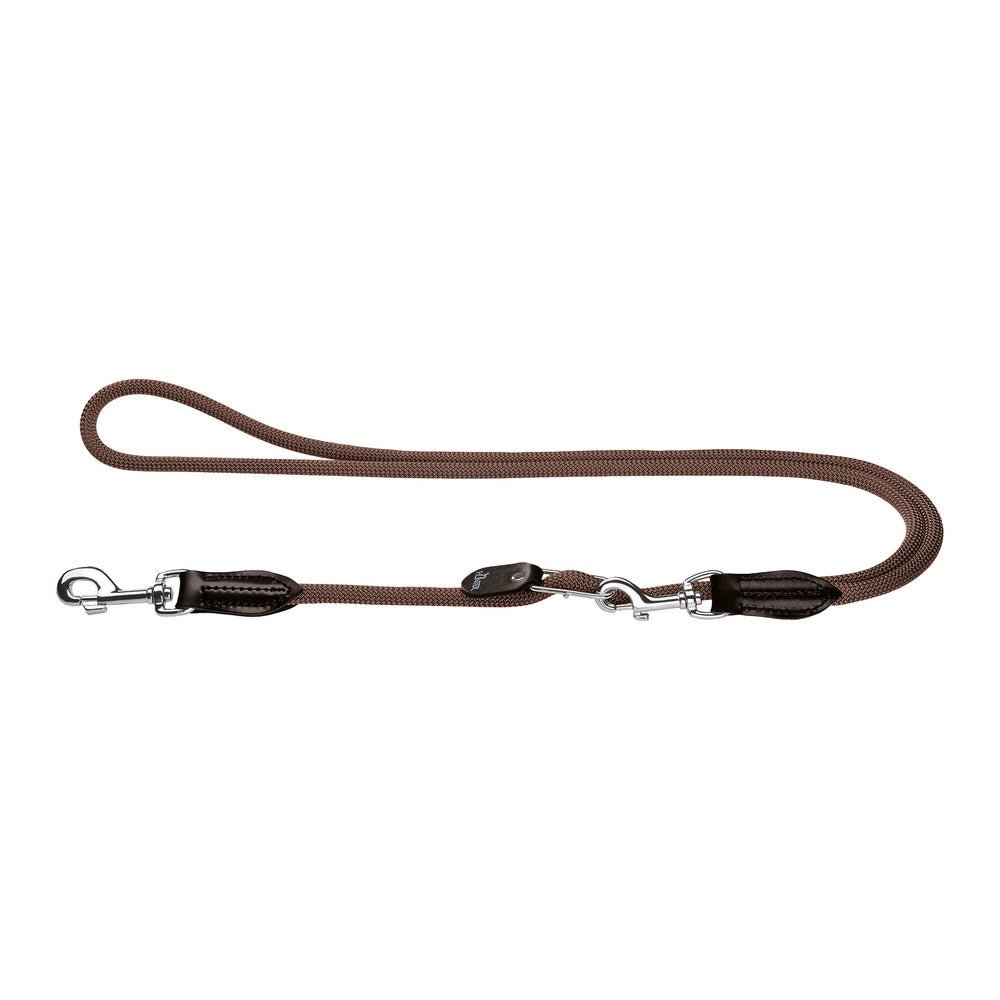 Hundkoppel Hunter FREESTYLE Brun (200 cm) - Hunter | Valpoteket