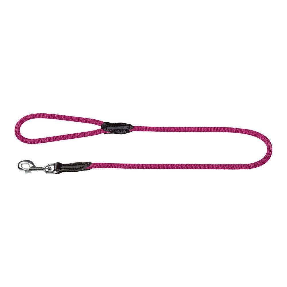 Dog leash Hunter FREESTYLE Fuchsia (110 cm)