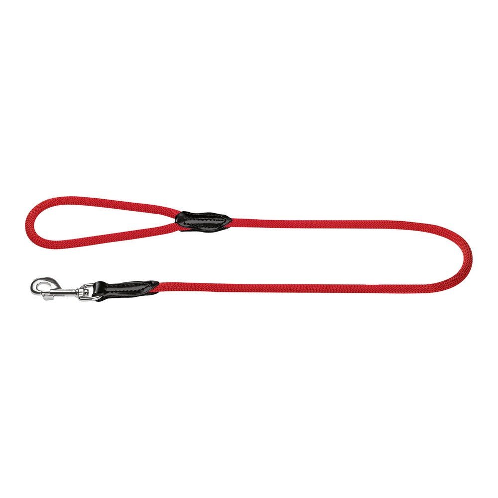 Dog leash Hunter FREESTYLE Red (110 cm)